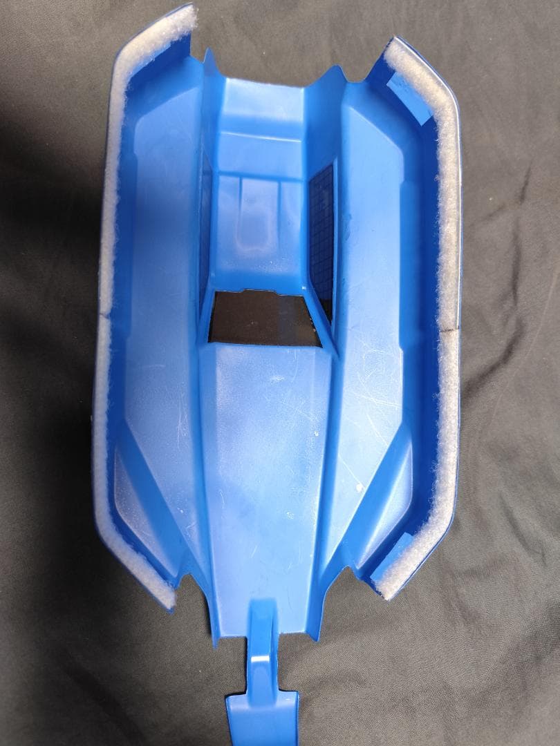 (美品) 京商 レーザーSB ダートクロス4WD 組立済み