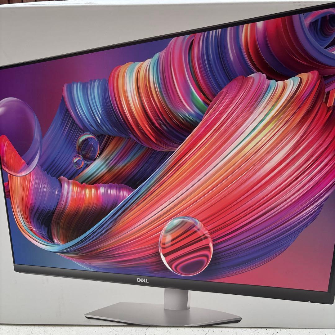 二*X様 Dell S2722QC 27インチ 4K モニター