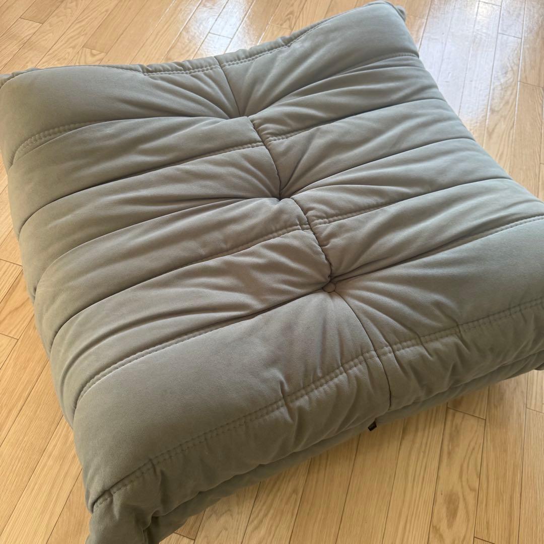 ligne roset リーンロゼ ロゼトーゴ オットマン パフ