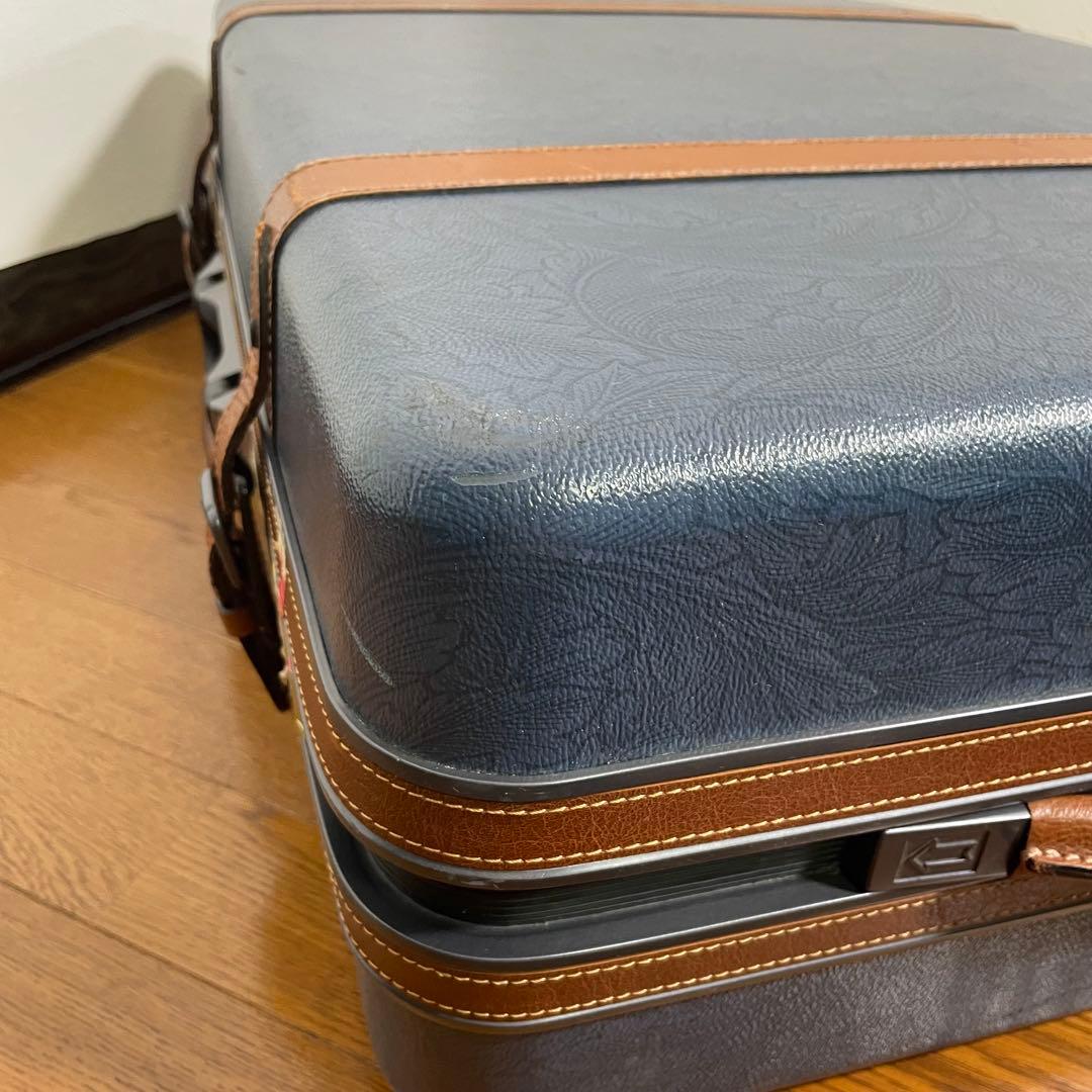 【廃盤】サムソナイト スーツケース クラシッククラブ 4輪　ビンテージ