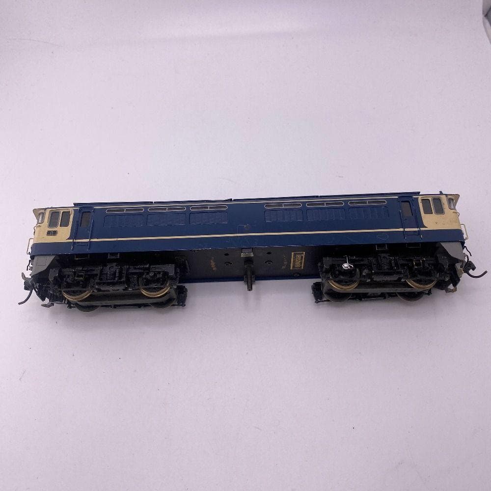 天賞堂 EF65 1,100番台 電気機関車 HOゲージ