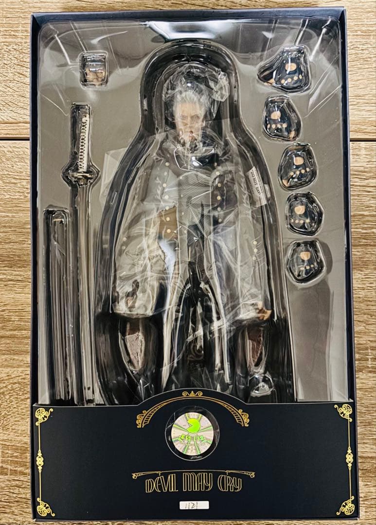 アスモストイズ　Vergil LUXURYEDITION