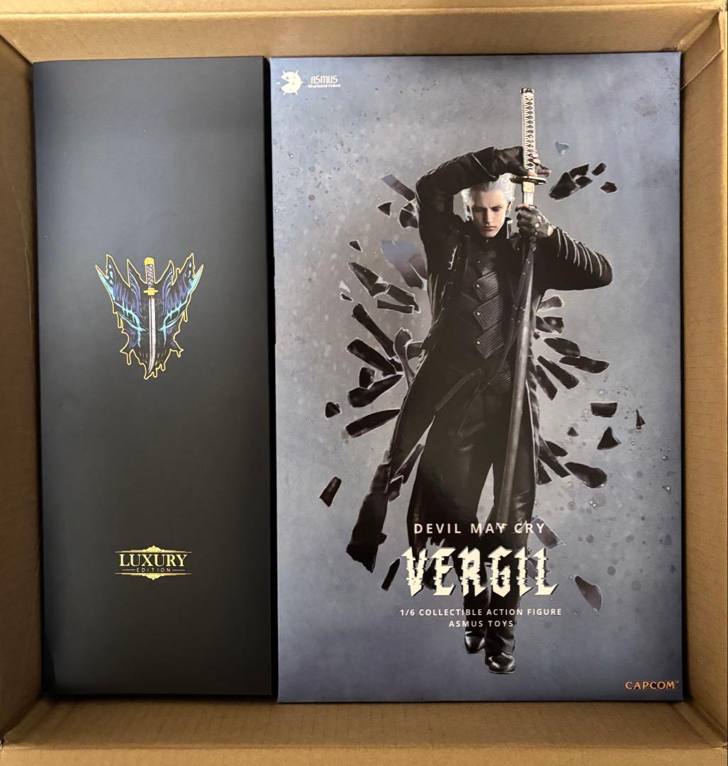 アスモストイズ　Vergil LUXURYEDITION