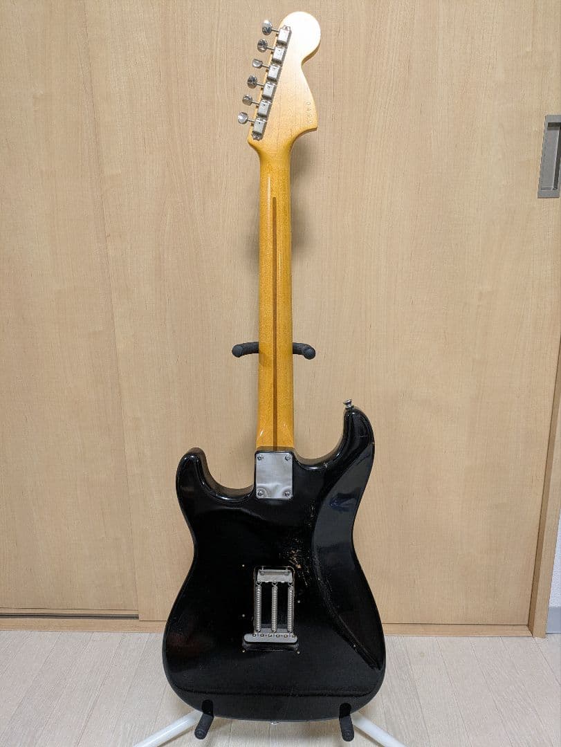 2003年製 特注 MOMOSE MST-DX リバースヘッド ストラト
