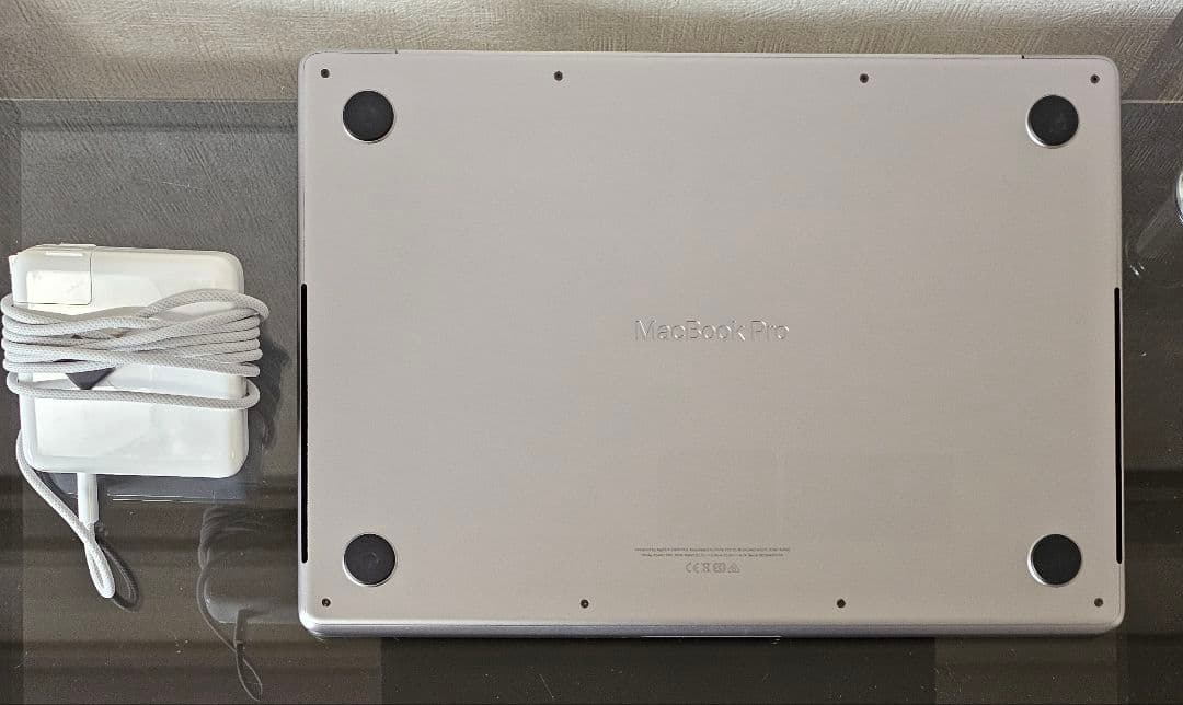 Apple MacノートPC MacBookPro 14インチ 2021 1T