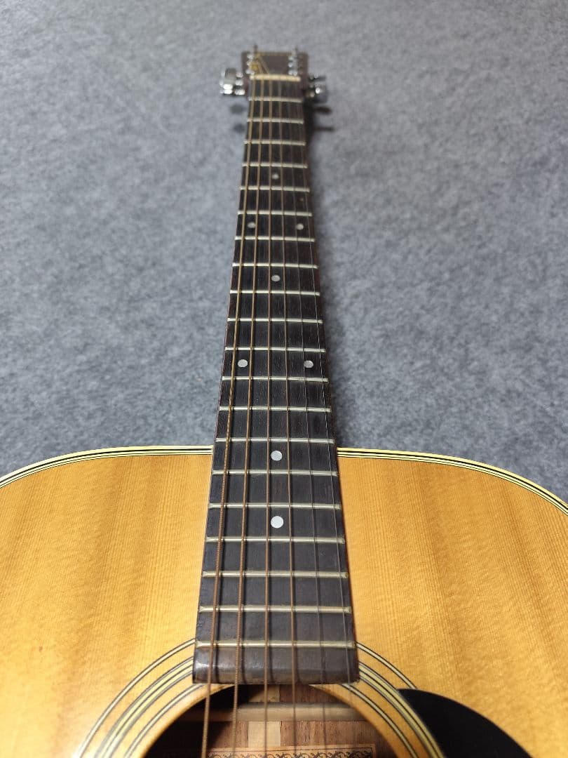 MORRIS　W-20　70’s ジャパンヴィンテージ　カコギ　1975年製