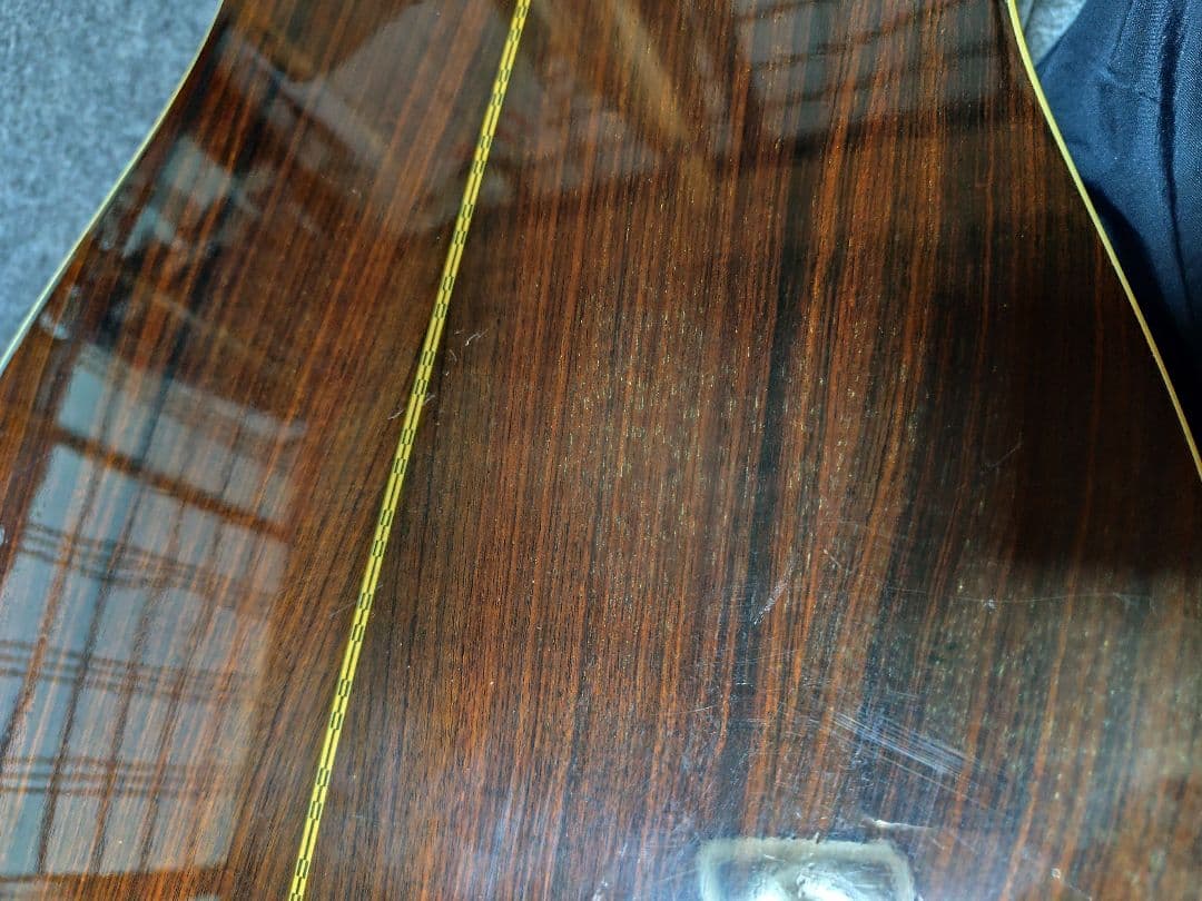 MORRIS　W-20　70’s ジャパンヴィンテージ　カコギ　1975年製