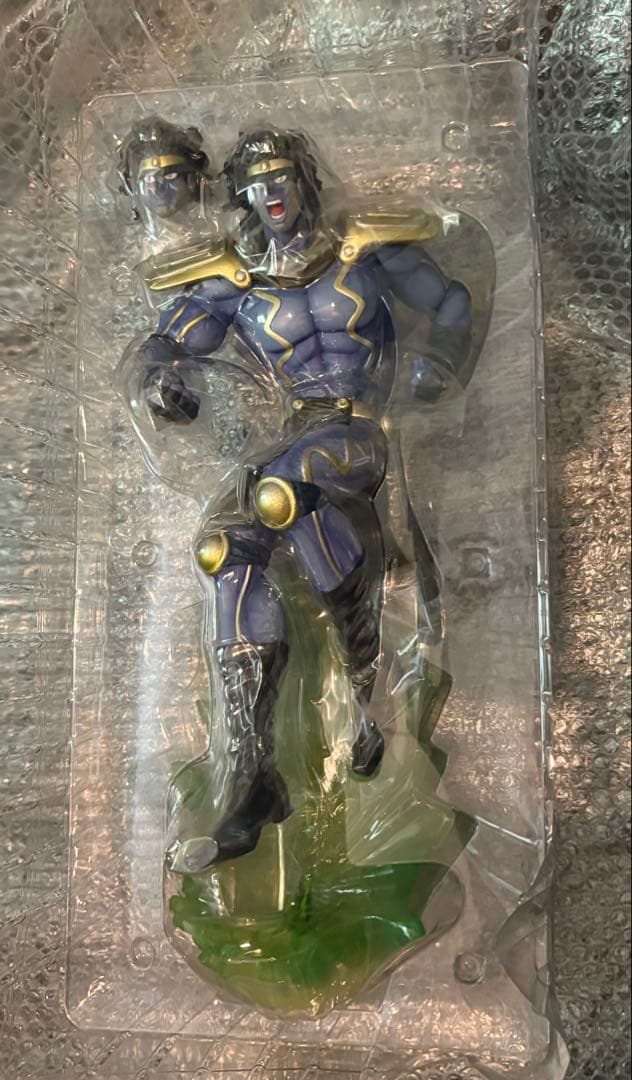 RAH 空条承太郎 購入特典商品リアルアクションヒーローズスタープラチナ