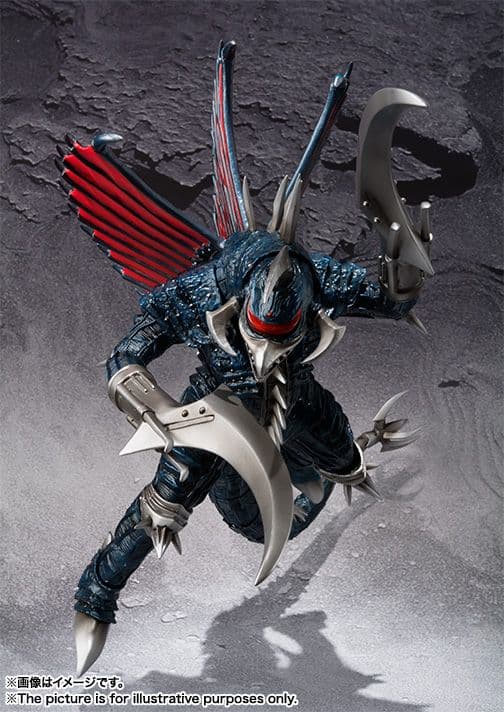 〈新品未開封〉S.H.Monsterarts ガイガン2004 大決戦Ver.