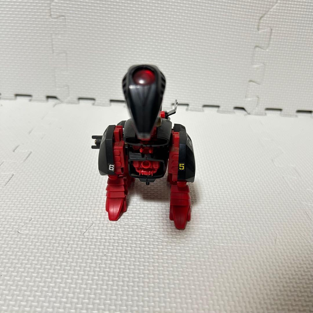 完品 旧ゾイド 帝国軍 最強部隊 セット 動作確認済 ZOIDS