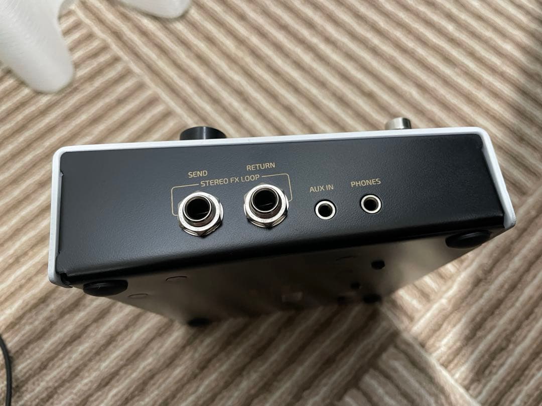 【美品】HOTONE Ampero II Stomp ギターエフェクター