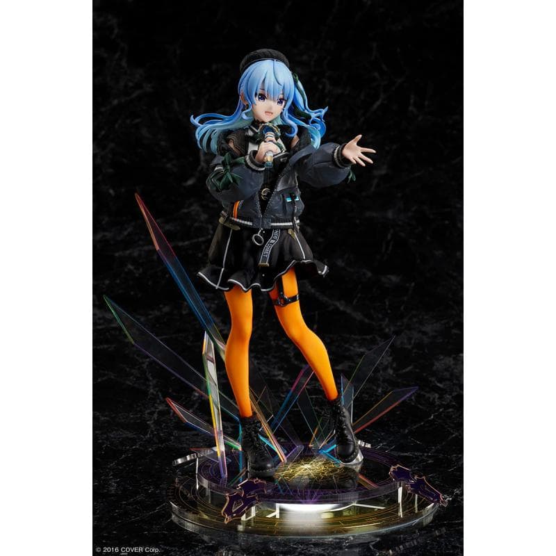 【新品】ホロライブ 星街すいせい 1/7 完成品フィギュア デザインココ