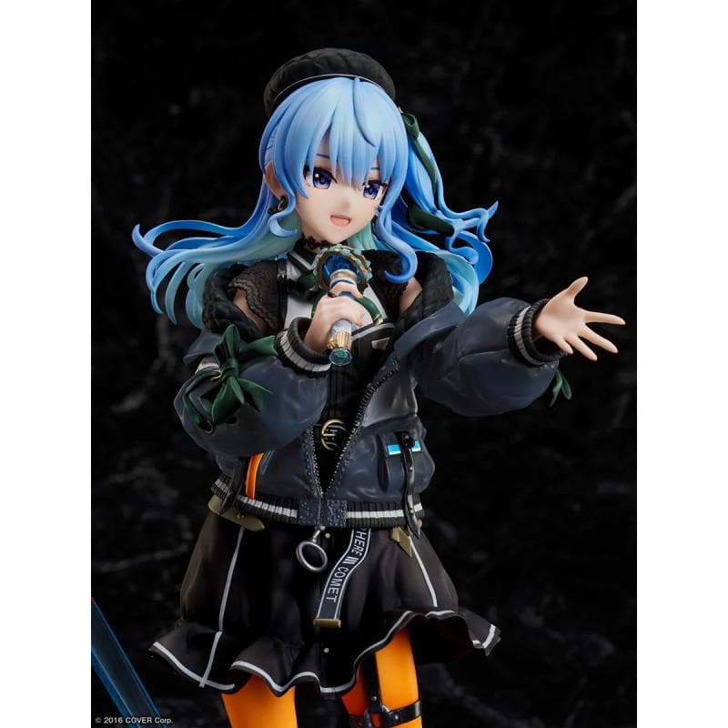 【新品】ホロライブ 星街すいせい 1/7 完成品フィギュア デザインココ