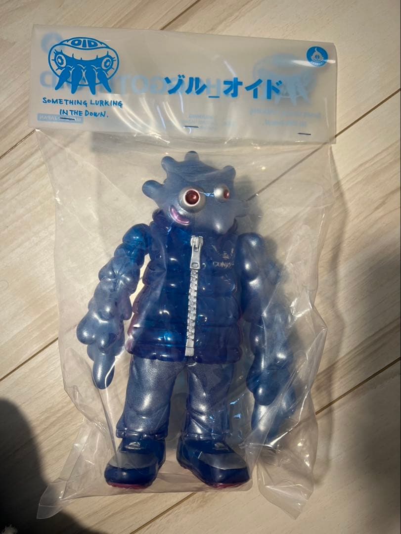 GYAROMI ゾルオイド