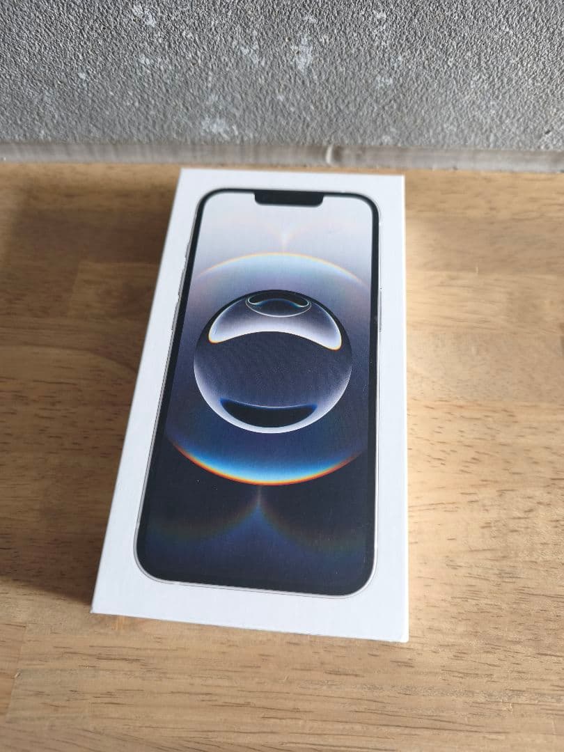 Apple iPhone 16e ブラック 128GB