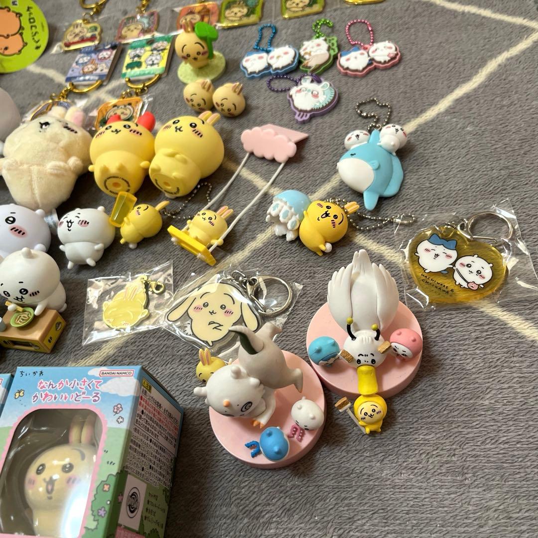 ちいかわ まとめ キャラクターグッズ　まとめ売り