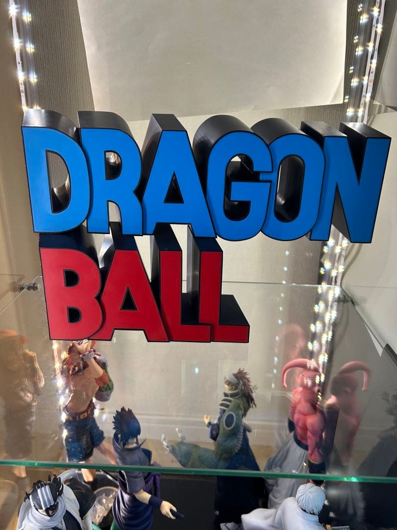 ドラゴンボール　ラストワン ギガントネーム　GIGANT NAME