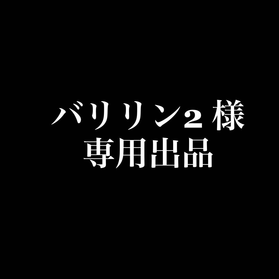 バリリン2 出品