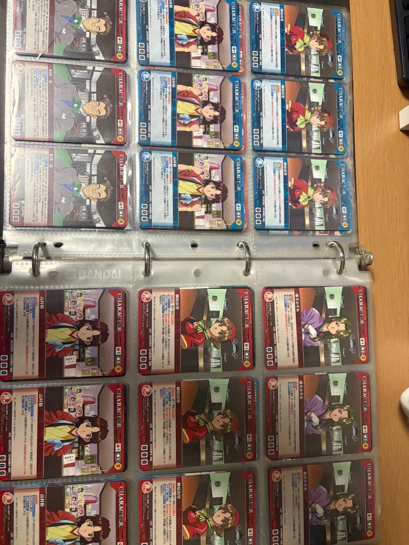 クルセイド　サクラ大戦　カード