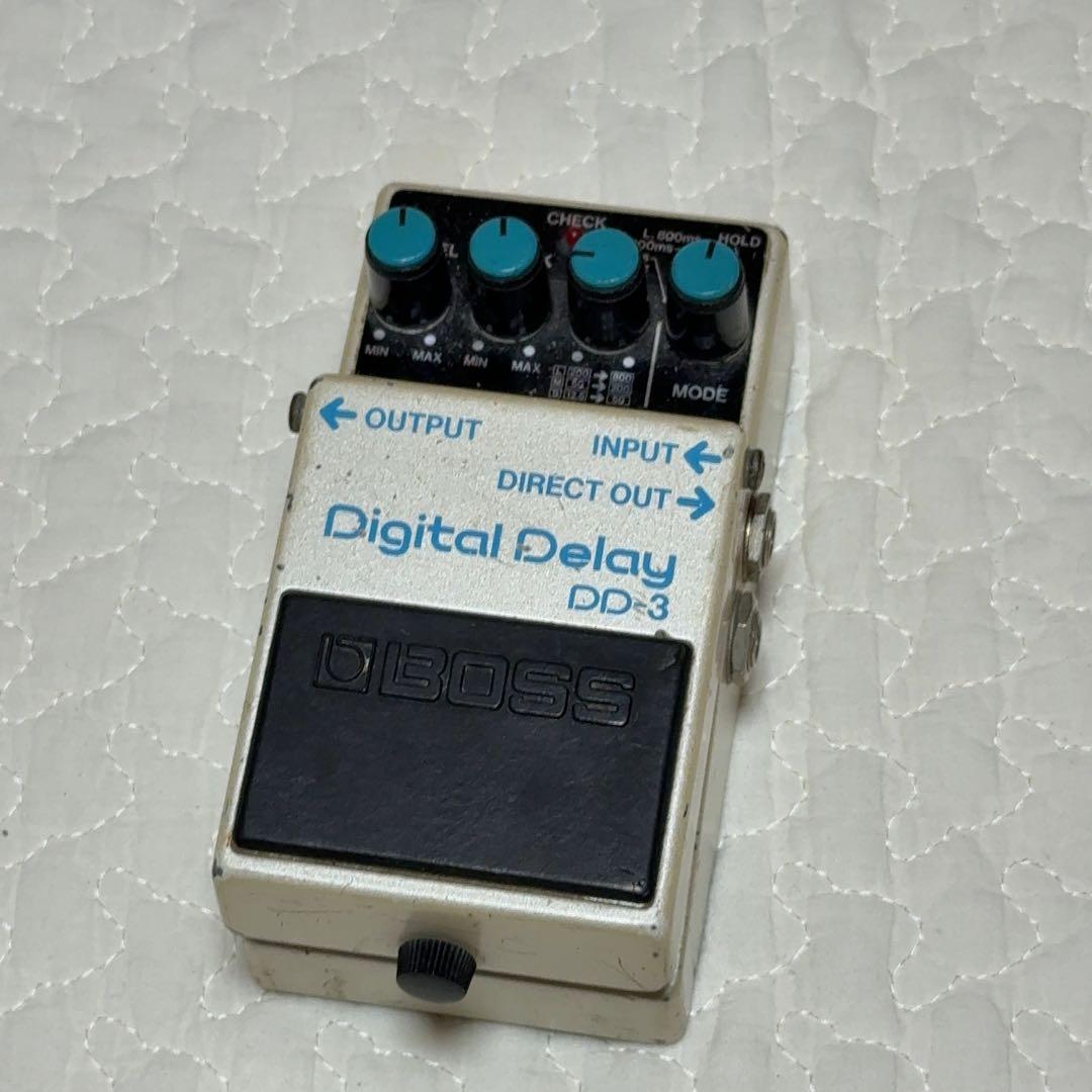 BOSS DD-3 デジタルディレイ 日本製