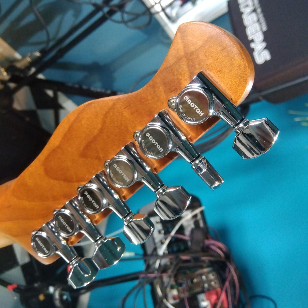 テレキャスター！バッカス…