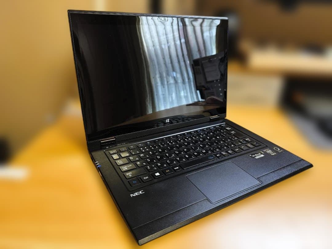 Windowsノート本体 NEC LAVIE Hybrid ZERO HZ750 PC-HZ750CAB