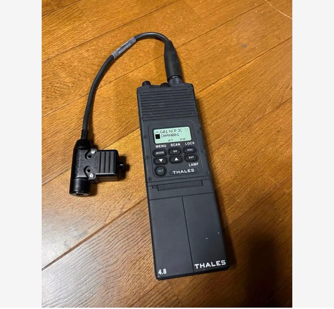 トライス製 PRC-148 maritime nexus PTT DEVGRU