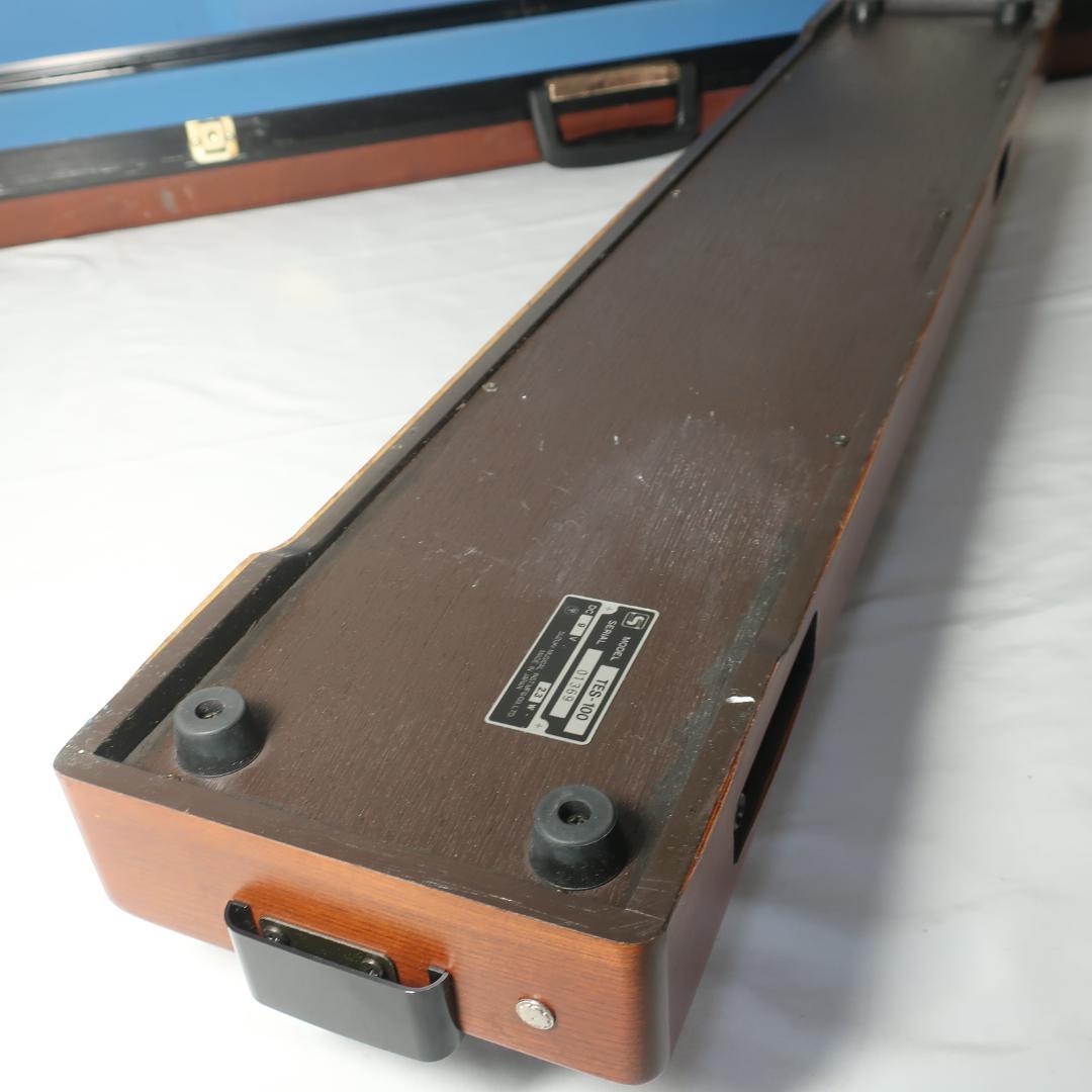 SUZUKI TES-100 和楽 大正琴 シンセサイザー MIDI対応