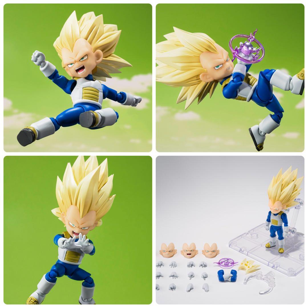S.H.フィギュアーツ ドラゴンボールセット