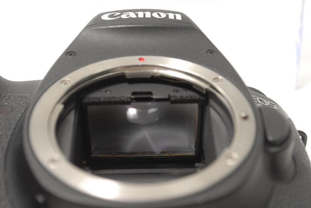 ☘️美品✨ショット数5944回✨Wi-Fi搭載☘️Canon EOS 6D