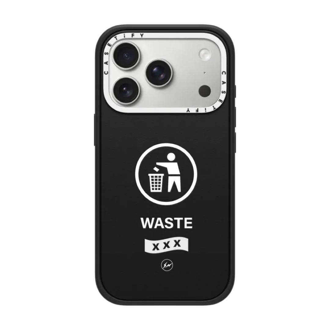 iPhoneアクセサリー CASETiFY GOD SELECTION XXX fragment