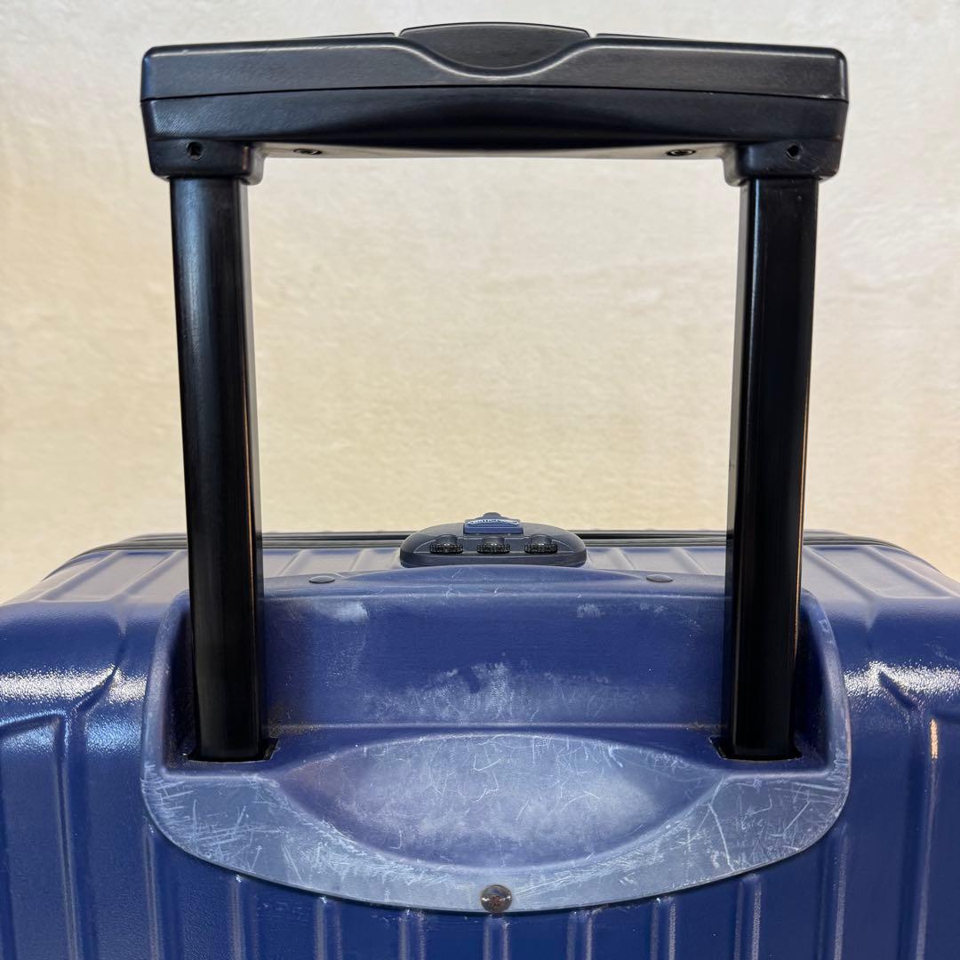 nori 　RIMOWA リモワ キャビントローリー キャリーケース
