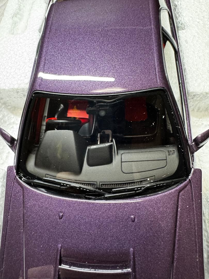 アメコミ GT-R Z-tune 1/18