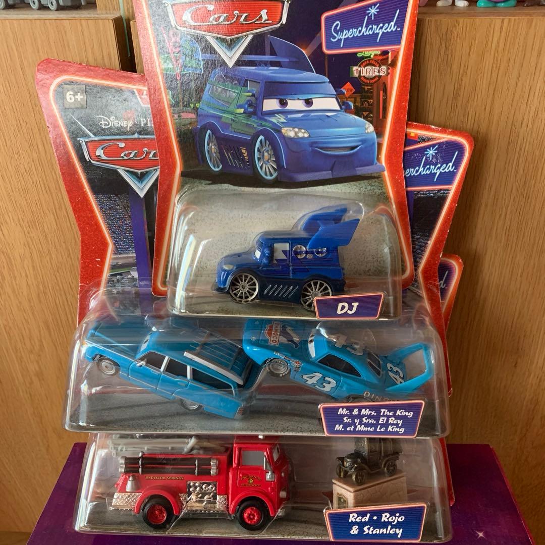 ☆ カーズ マテル ミニカー まとめ売り ☆