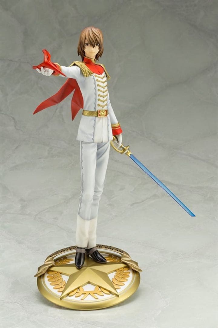 ペルソナ5 明智　吾郎　1/8フィギュア