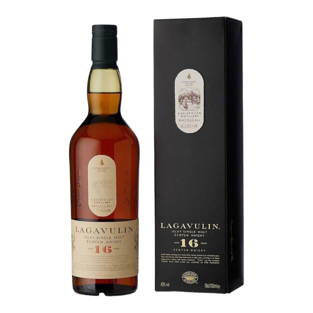 ラガヴーリン16年