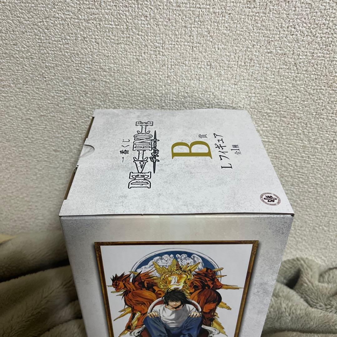 デスノート　一番くじ　B賞 L フィギュア