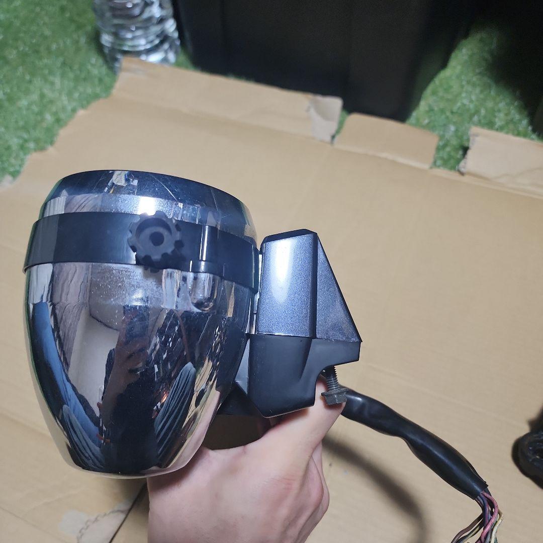 zrx400 メーター