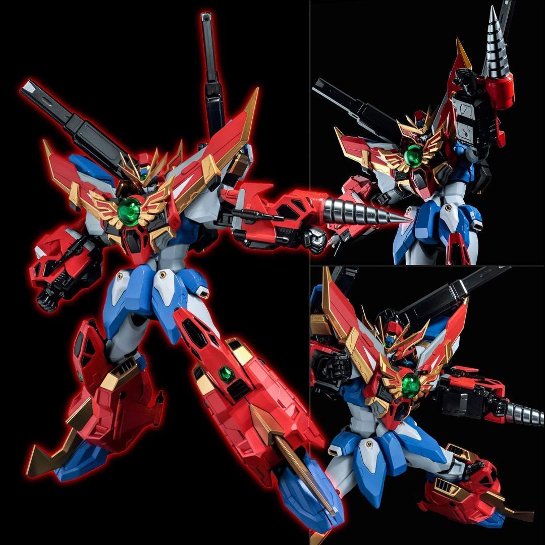MOR-FORCE 超重神グラヴィオンZwei ソルグラヴィオン 千値練