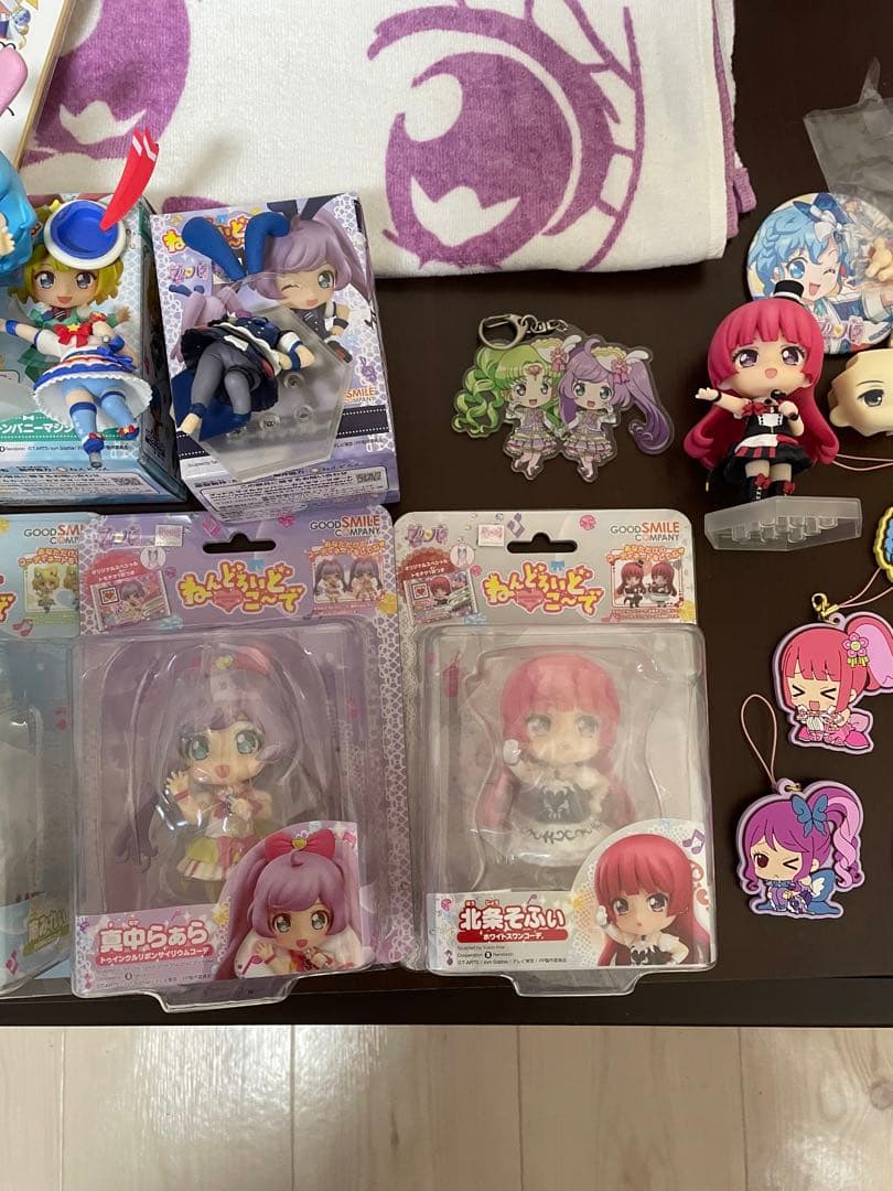 う*ぎ様 プリパラ　[引退品]