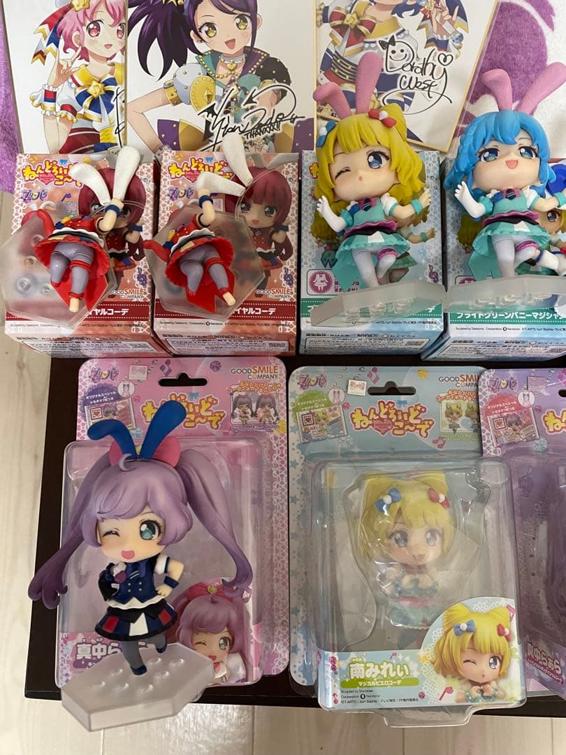 う*ぎ様 プリパラ　[引退品]