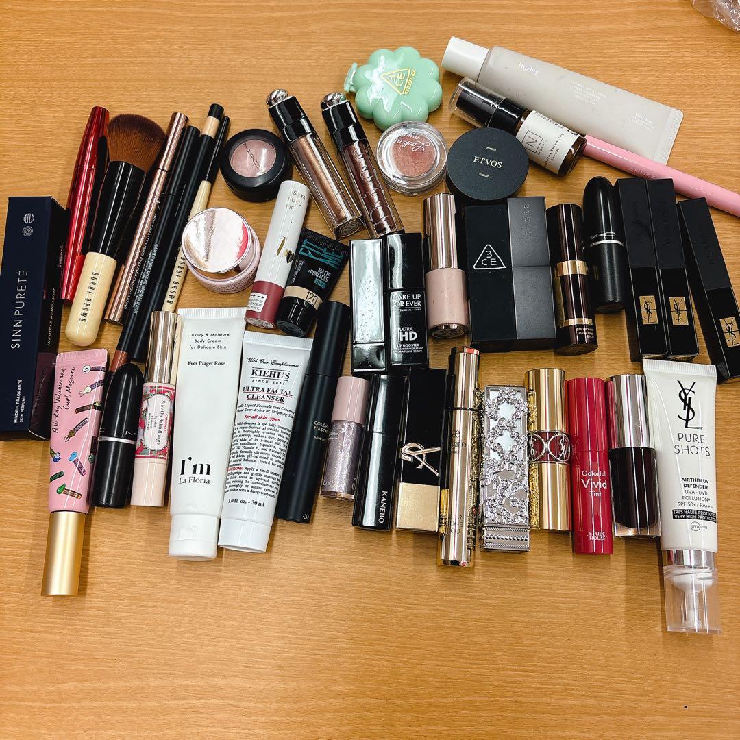 ☆デパコス多め！　コスメ大量まとめ売り　約60点！！