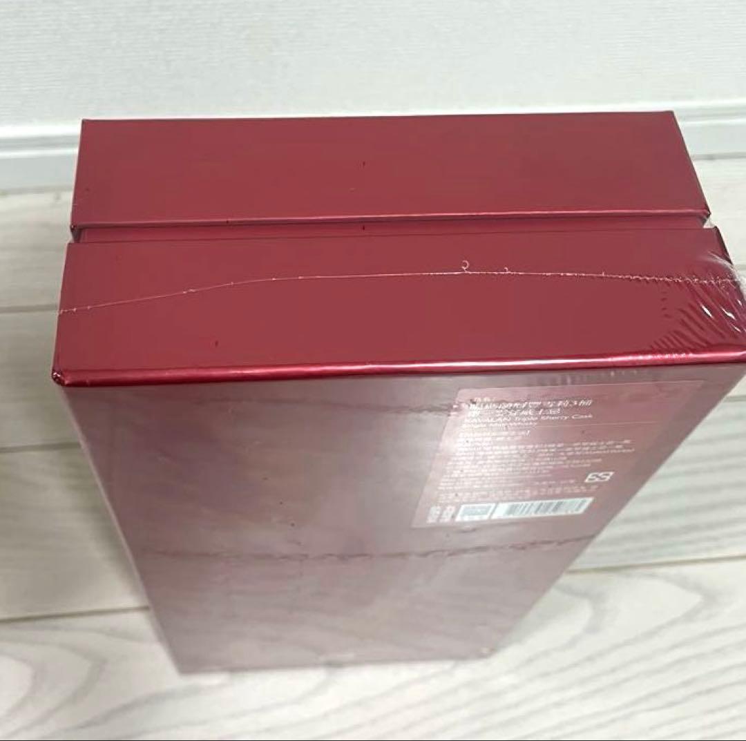 【KAVALAN カバラン】トリプル・シェリーカスクウイスキー 台湾年度限定