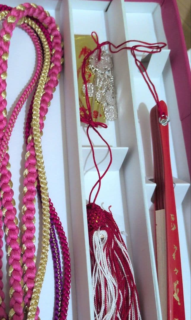 七五三 草履とバッグのセット　はこせこセット