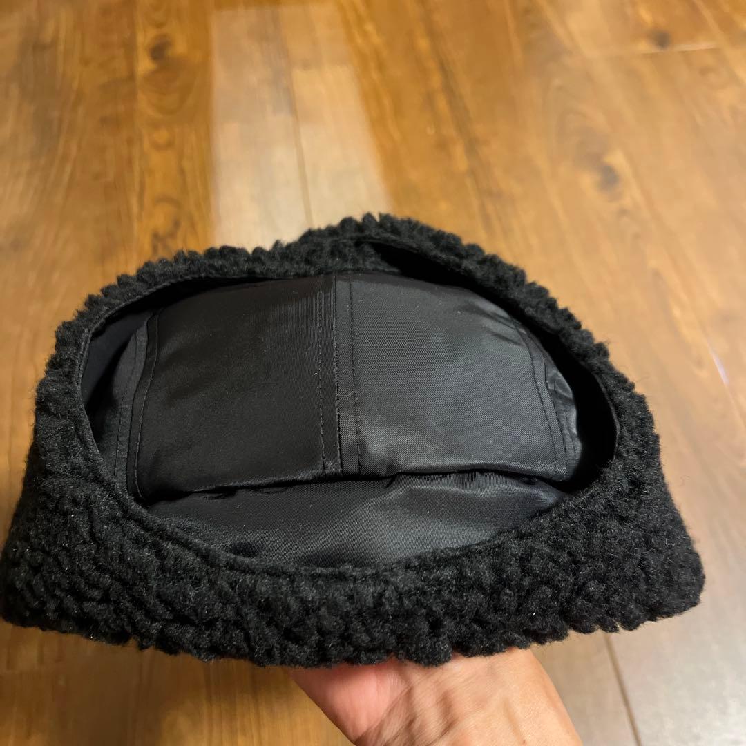 帽子 wtaps AVT / NYLON. SATIN. CORDURA 25fw