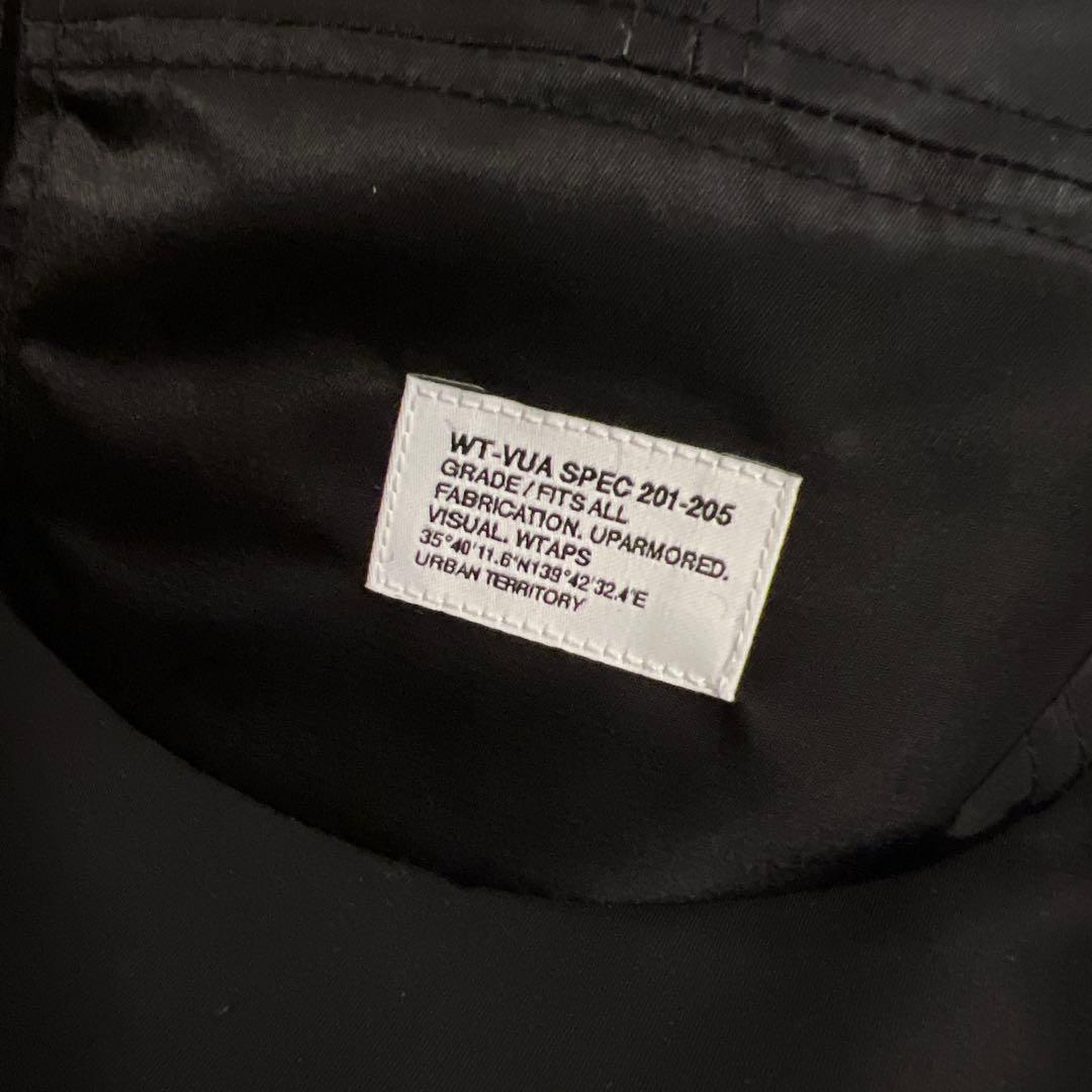 帽子 wtaps AVT / NYLON. SATIN. CORDURA 25fw