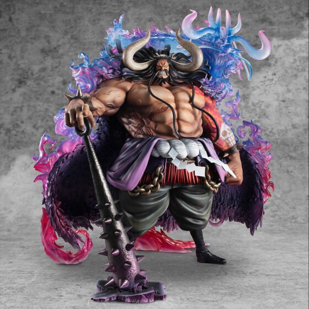 【新品未開封】ワンピース“WA-MAXIMUM” 百獣のカイドウ超限定復刻版