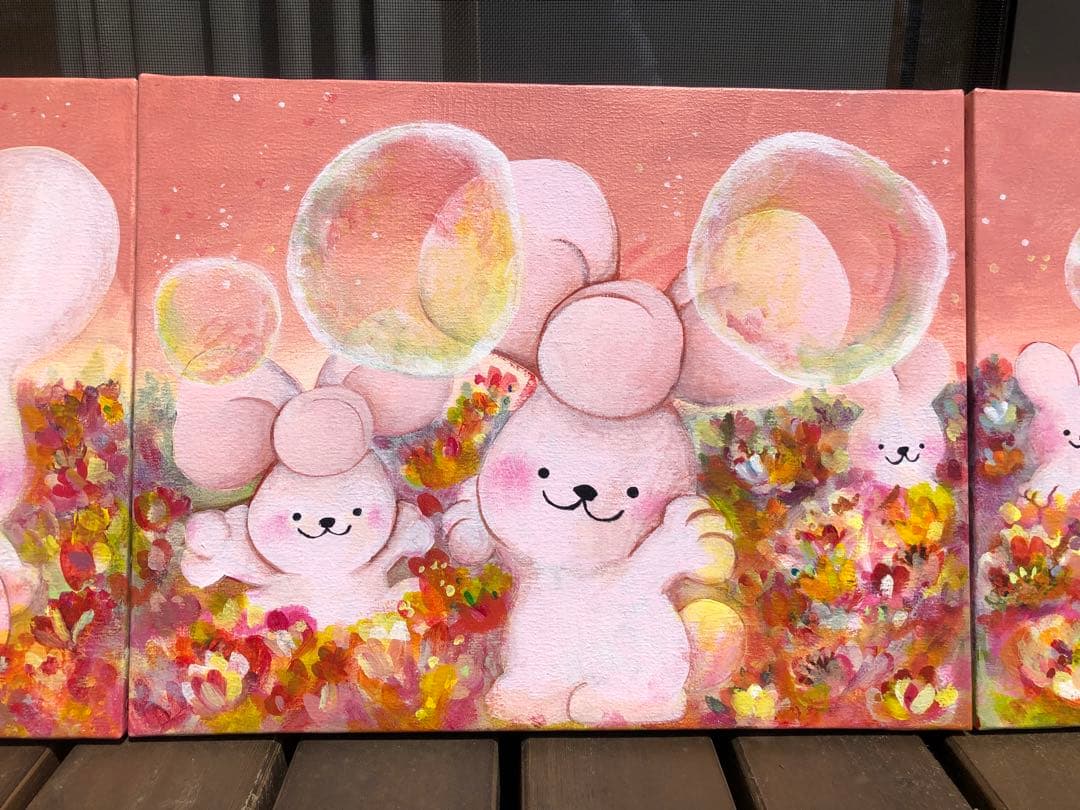 うさぴょんず
