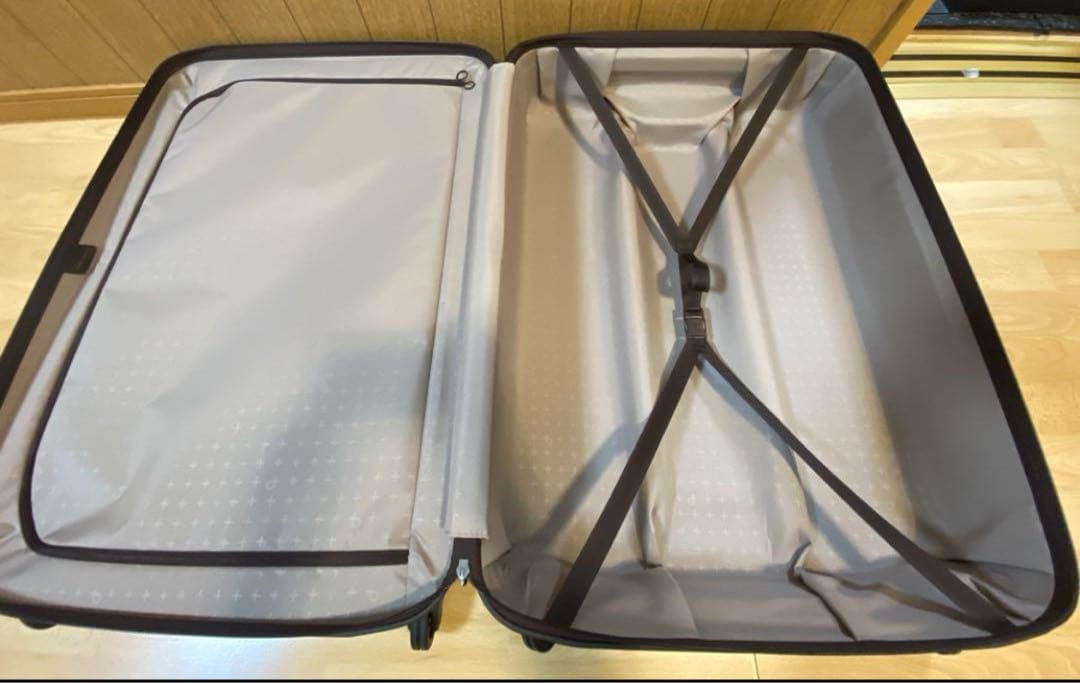 新品 エース PROTECA プロテカ スーツケース ラグーナFS 87L