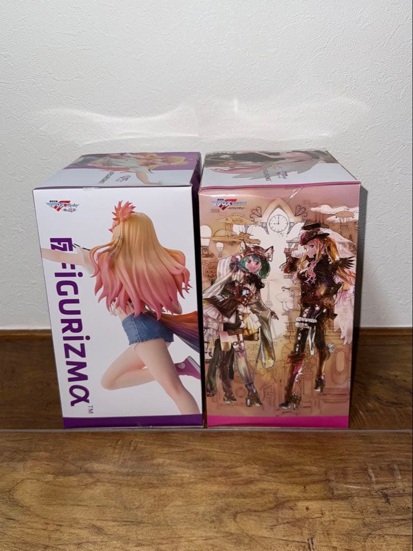 【新品未開封】フィギュア　まとめ売り24点